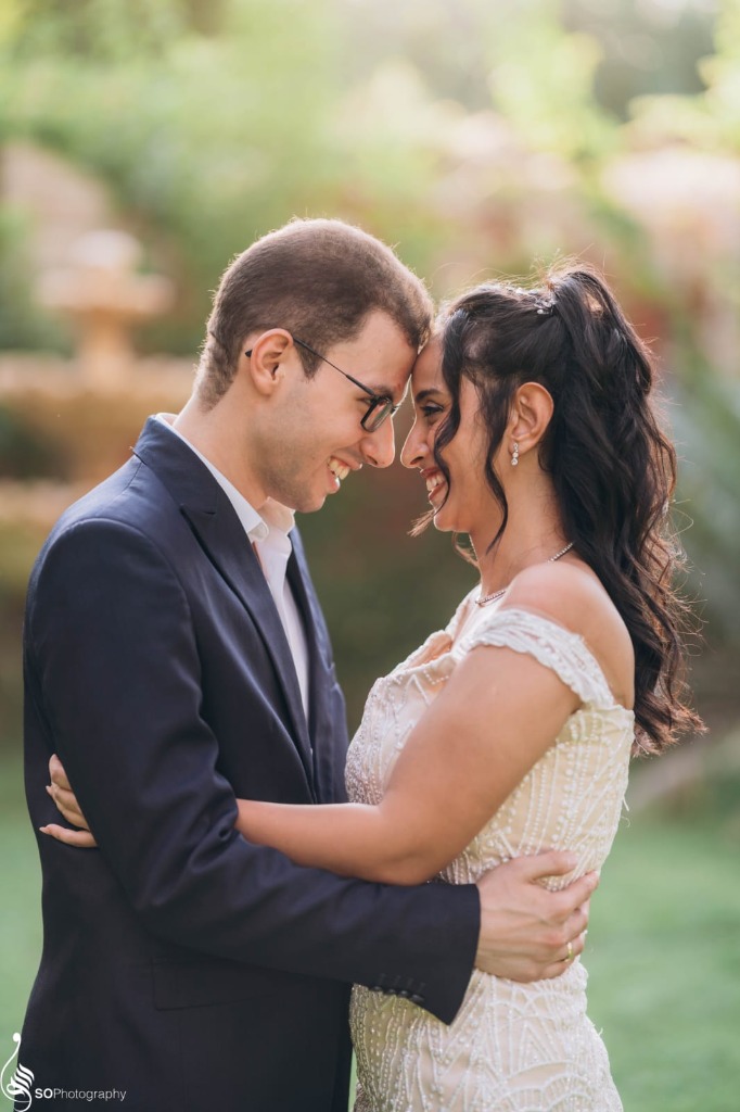 Abanoub & Sara Wedding Photo